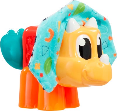 Modimi Byggesett Donny & Dash Dino Set 12 Deler