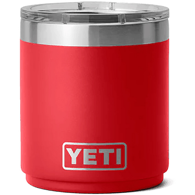 Yeti Coolers Rambler 10oz 2.0 Lowball Isolierbecher
