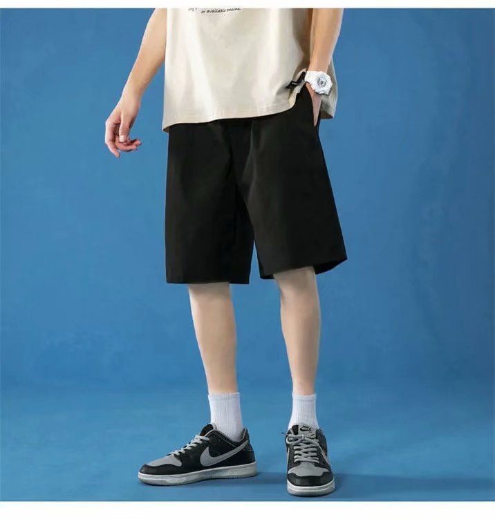 Cowpow - Wijde shorts met kattenprint