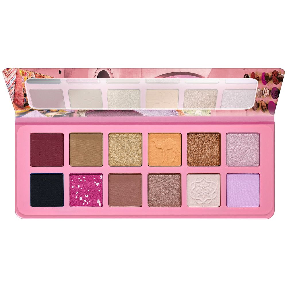 Essence - Lidschatten-Palette Willkommen in Marrakesch