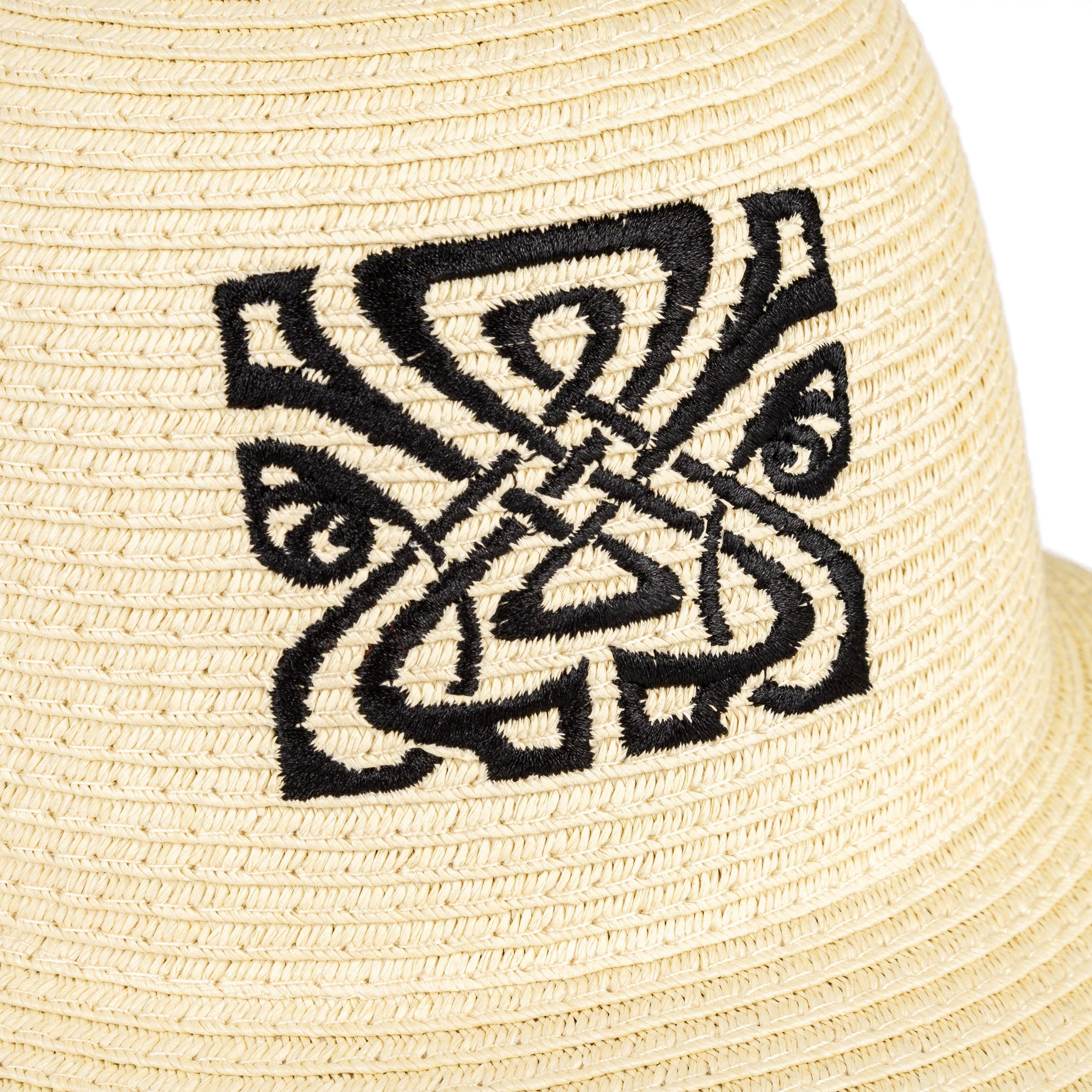 Biba Logo Bucket Hat