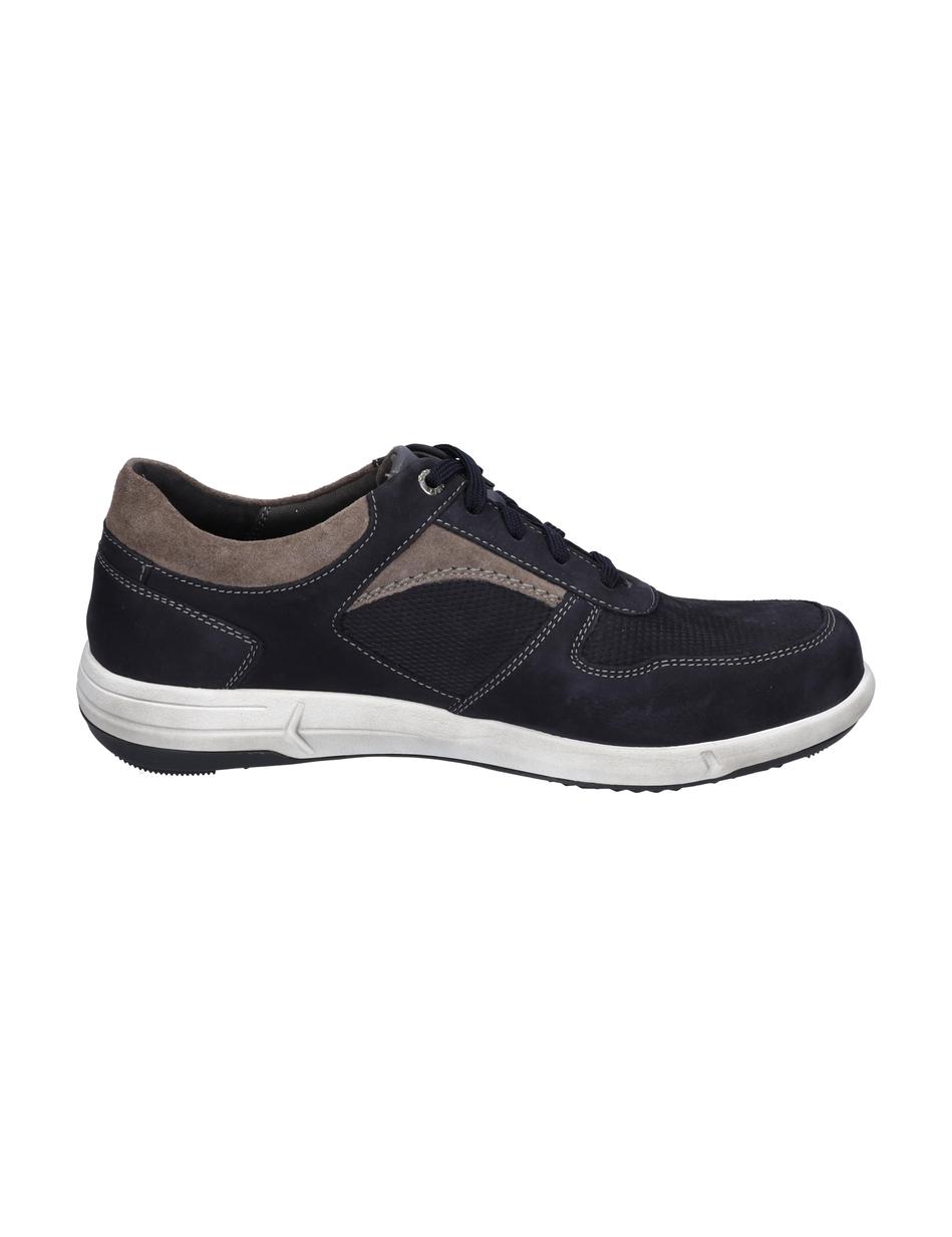 Halbschuh Enrico 01, indigo-multi