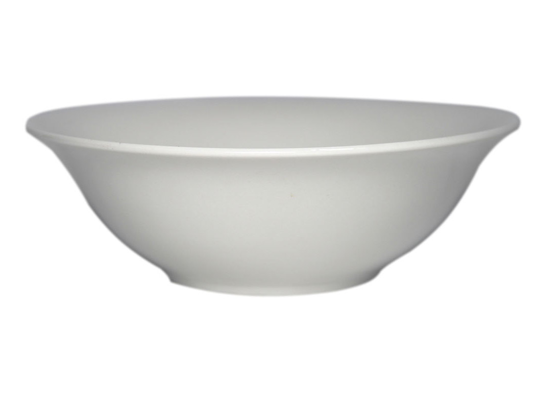 SALADEIRA OLYMPIA ACTUEL BRANCO PORCELANA Ø23CM