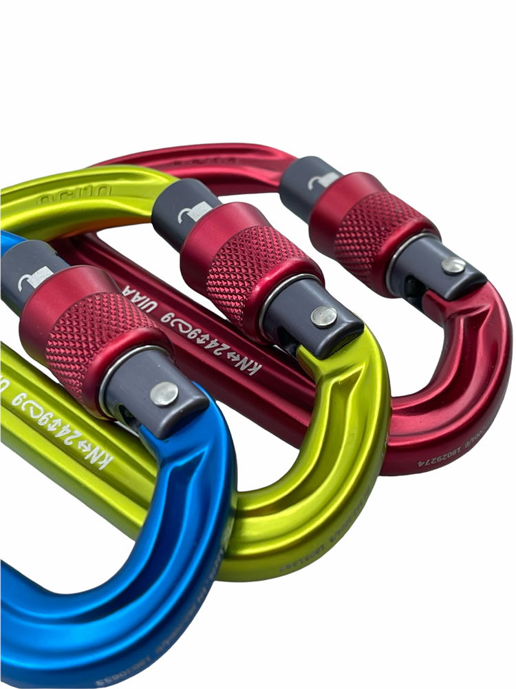 Ocun Hawk Screw 3pk