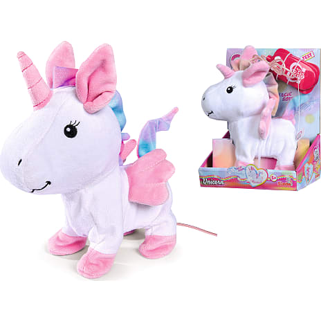 Simba Toys Chi Chi Love bamse - enhjørning
