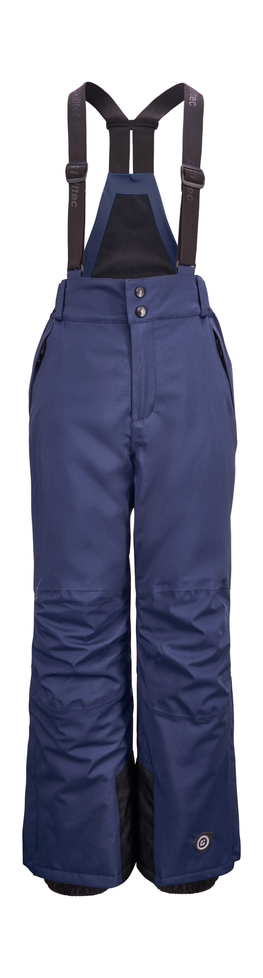 Killtec Skihose »Gauror Jr«  Skihose: 10.000 mm wasserdicht, verstärkt, Schneefang integriert
