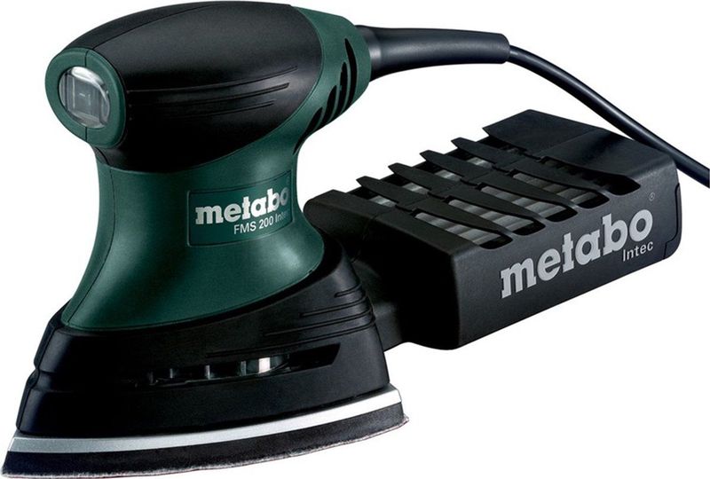 Metabo Multischuurmachine FMS 200 - 200 Watt - Schuuroppervlak 100 x 147 mm