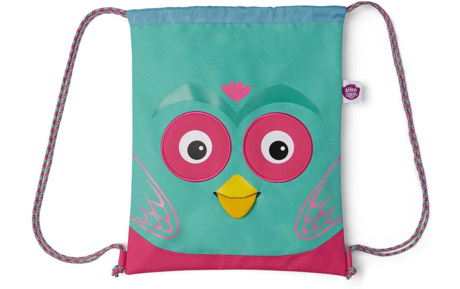 Turnsack EuleSportbeutel für Kinder