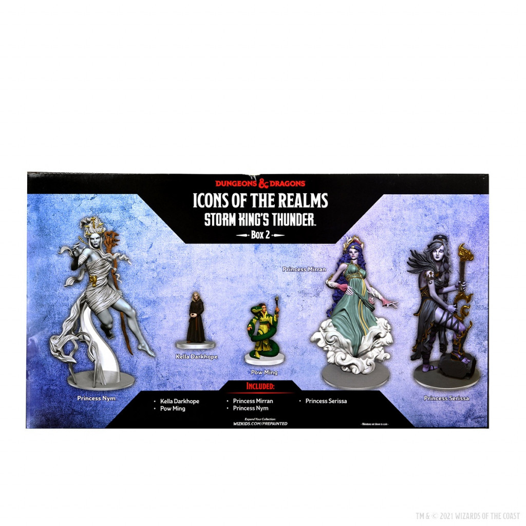 D&D Icons of the Realms - Storm Kings Thunder Box 2