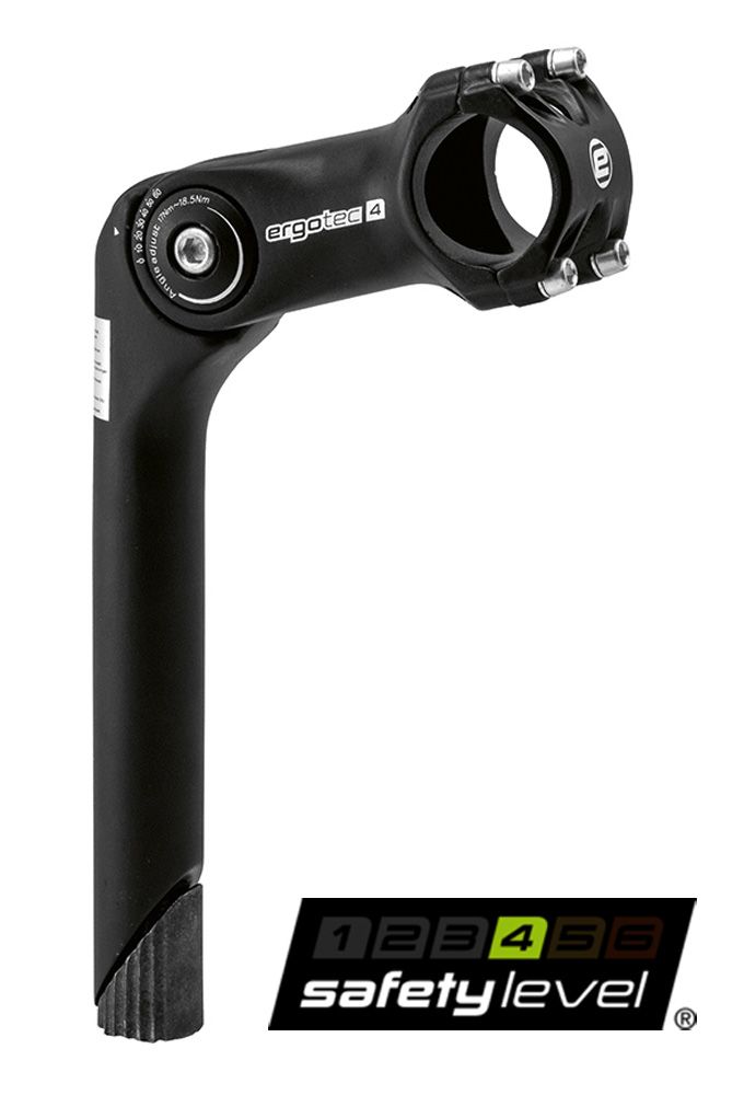 ergotec Octopus 2 verstellbarer 31,8mm Schaftvorbau kaufen | Bike-Discount