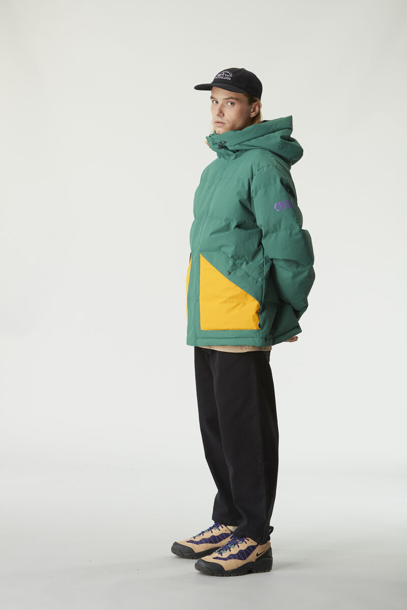 Picture Chiliwak Jacket Bayberry