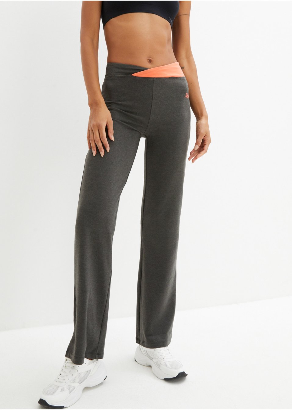 Lot de 2 pantalons de sport extensibles