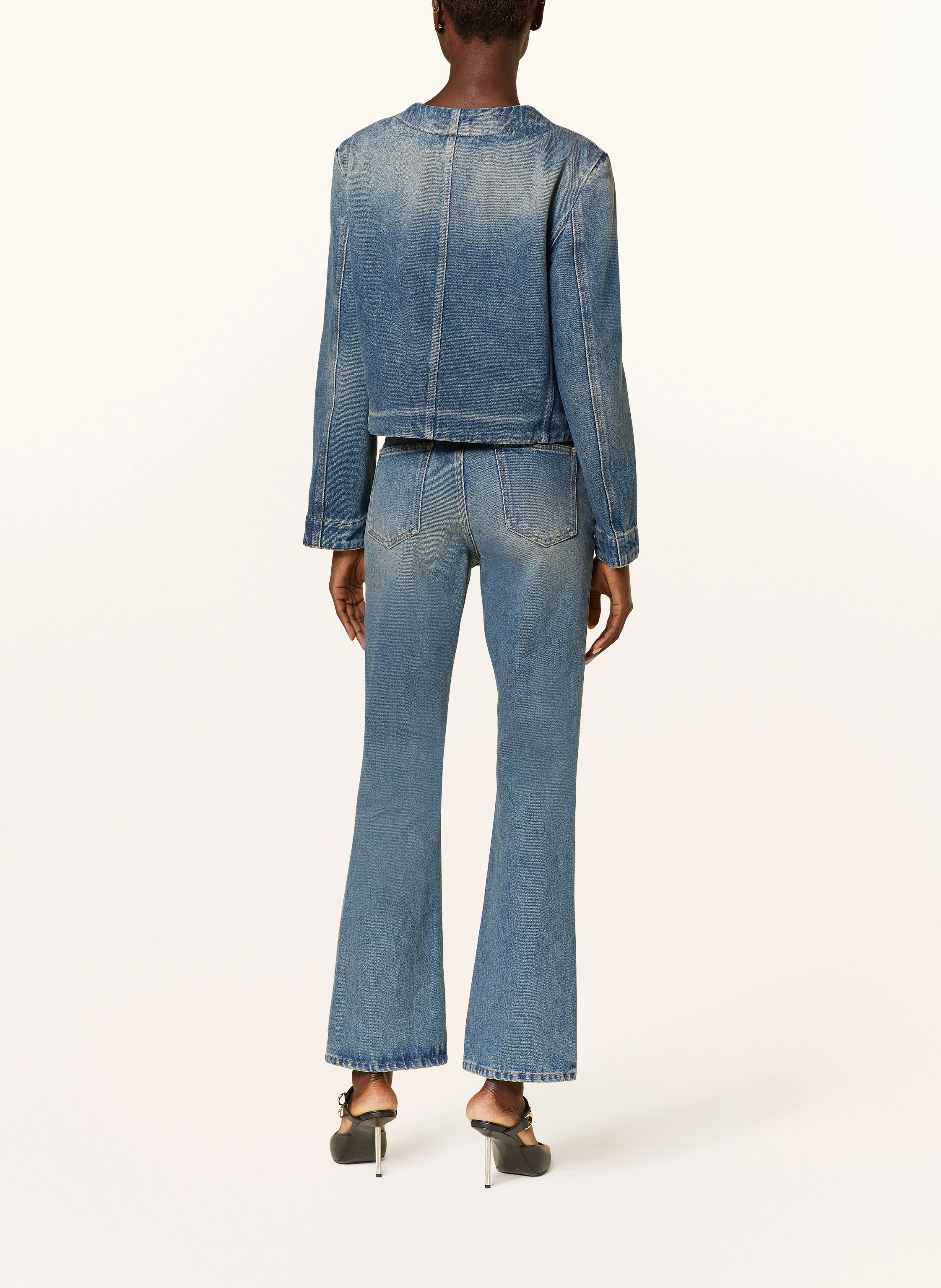 GIVENCHY Straight Jeans