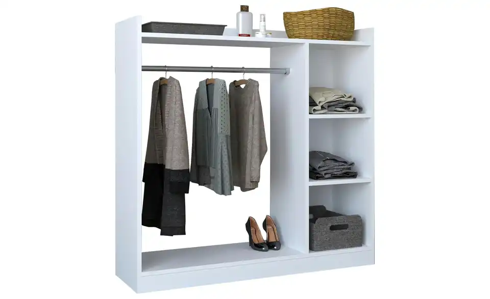 Kompaktgarderobe