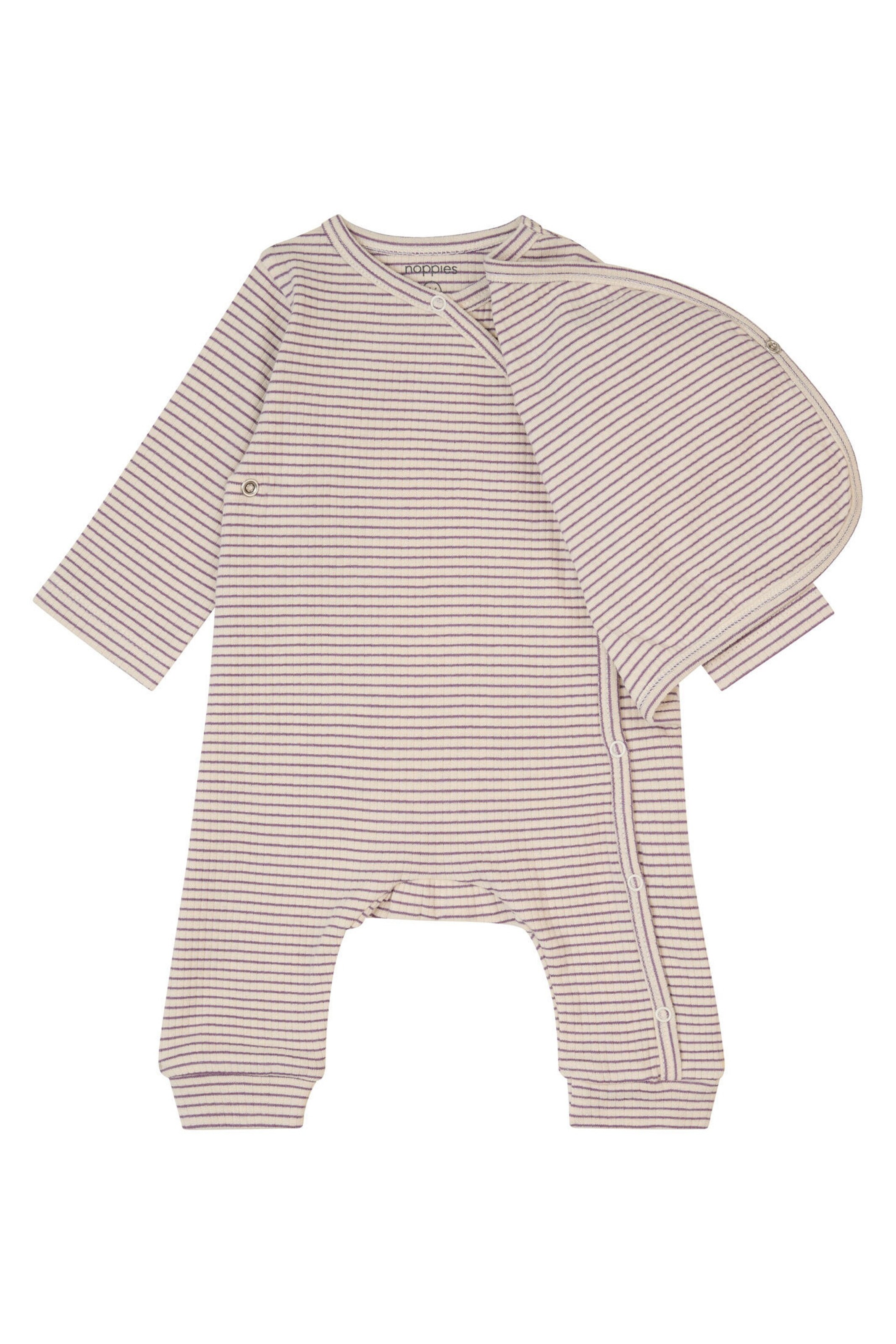 Noppies Baby Strampler Gorze Flint