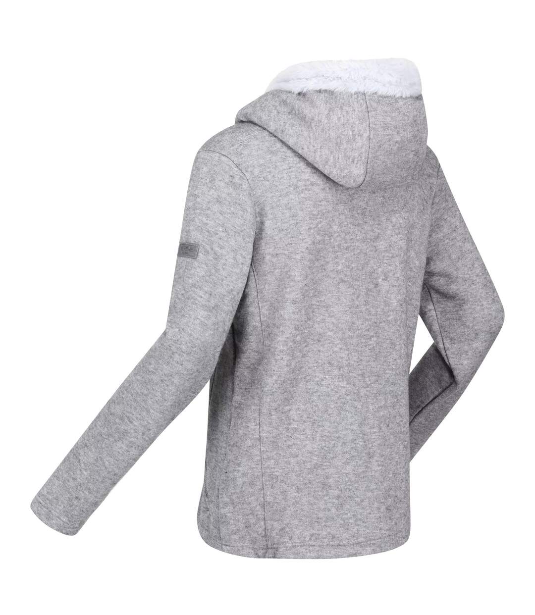 Regatta - Veste à capuche AVALYNN - Femme (Gris orage) - UTRG8349