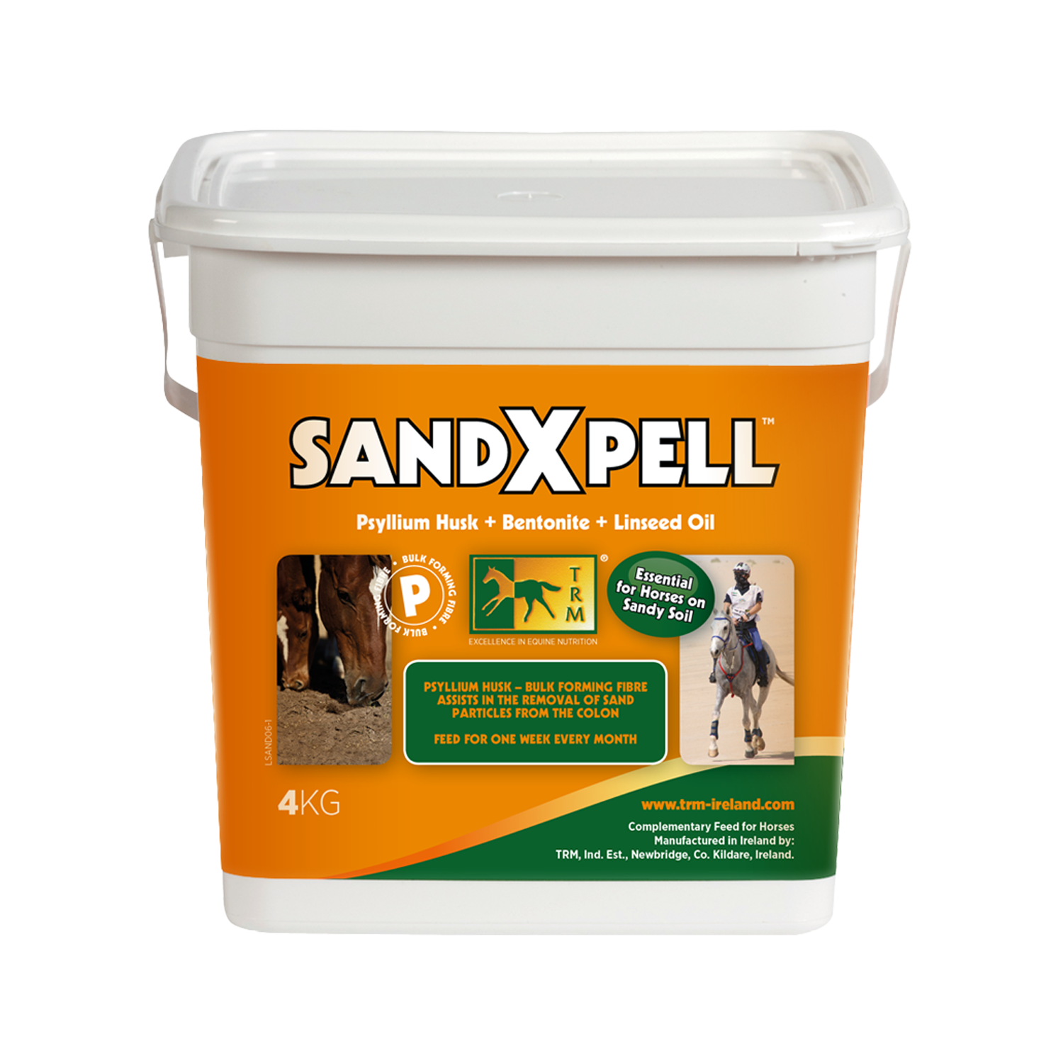 TRM SandXpell
