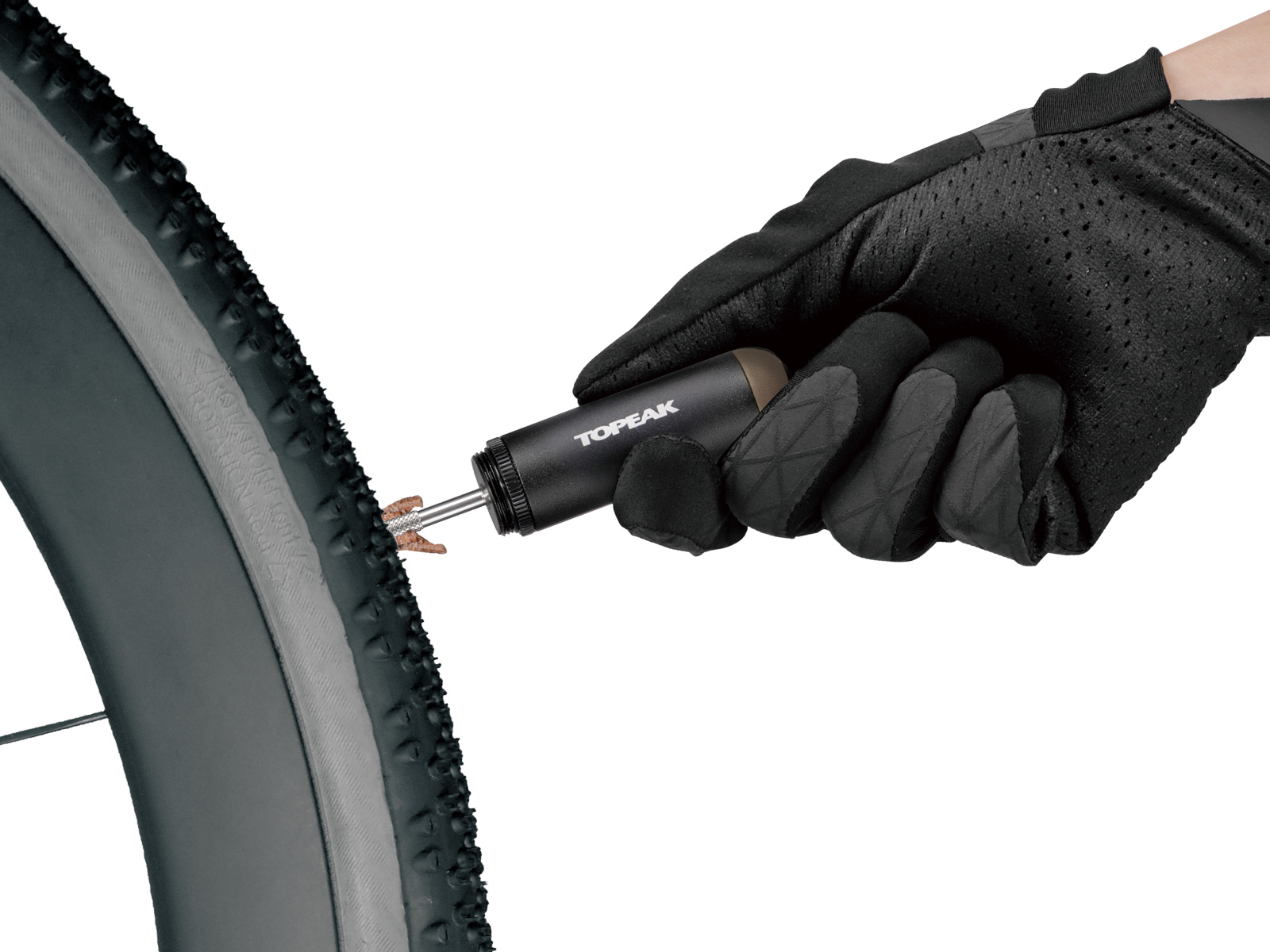 Topeak TubiMaster GXT Bolt-On Tubeless Reperationskit