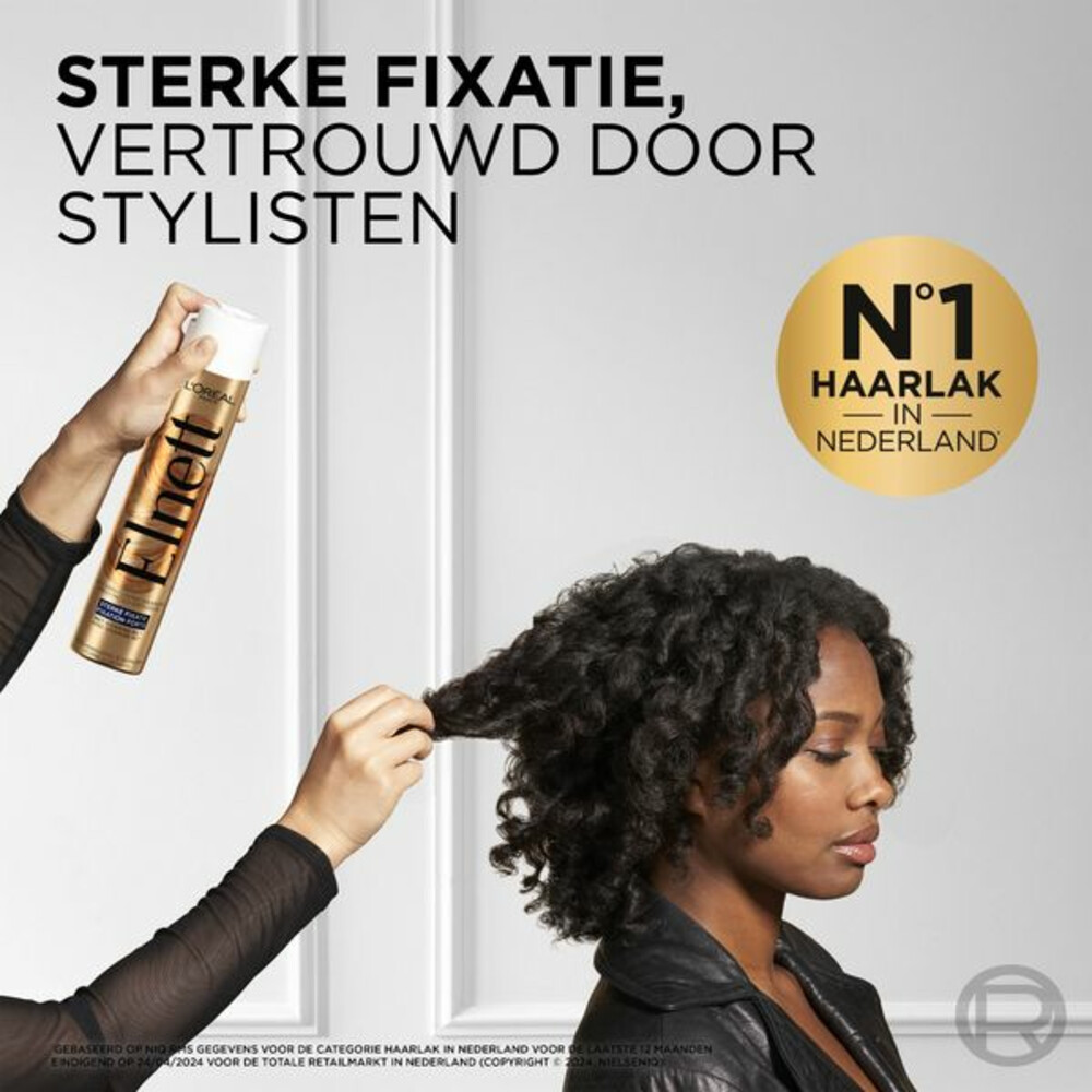L'Oréal Elnett Haarspray Sterke Fixatie75 ml