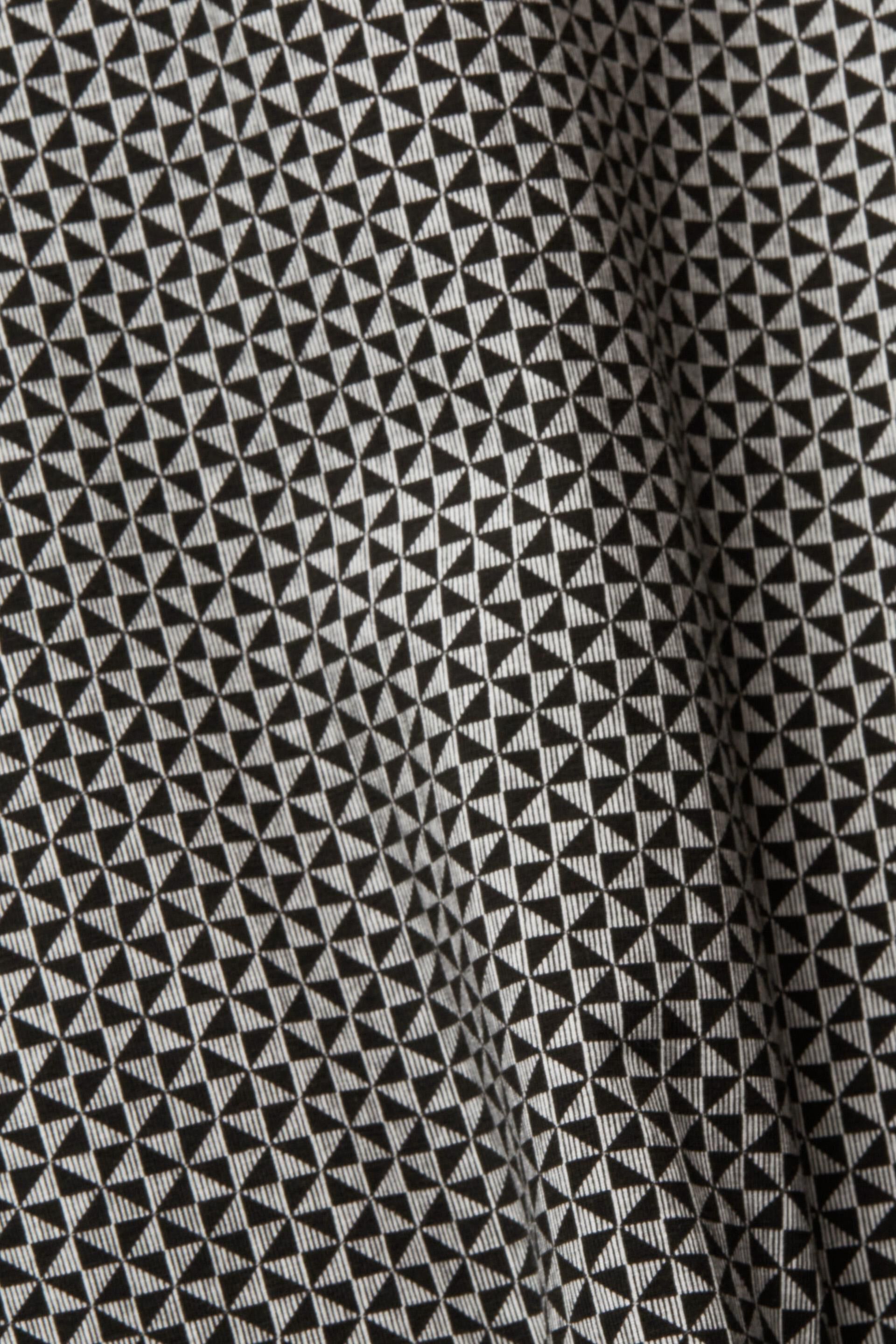 Haut de pyjama à dentelle