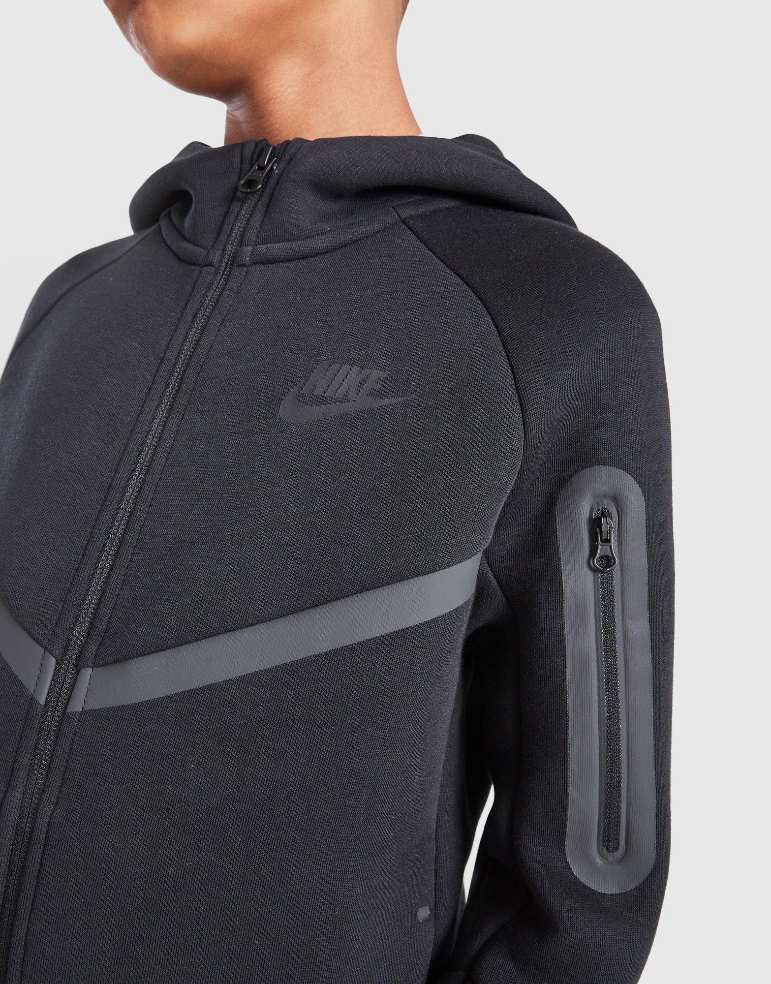 Nike Sweat à capuche Tech Fleece Junior