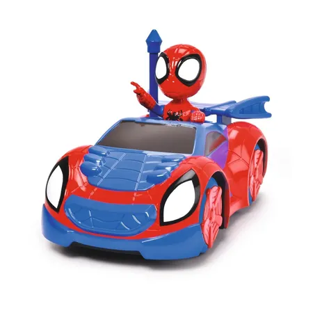 Jada RC Spidey Web Crawler 1:24