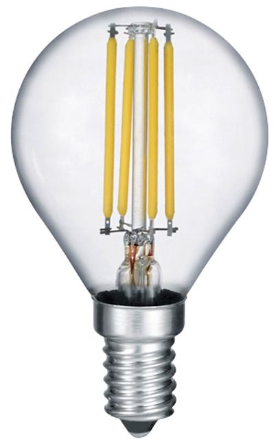 Lichtbron LED Tropfen 983-200⌀4  x H7 cm
