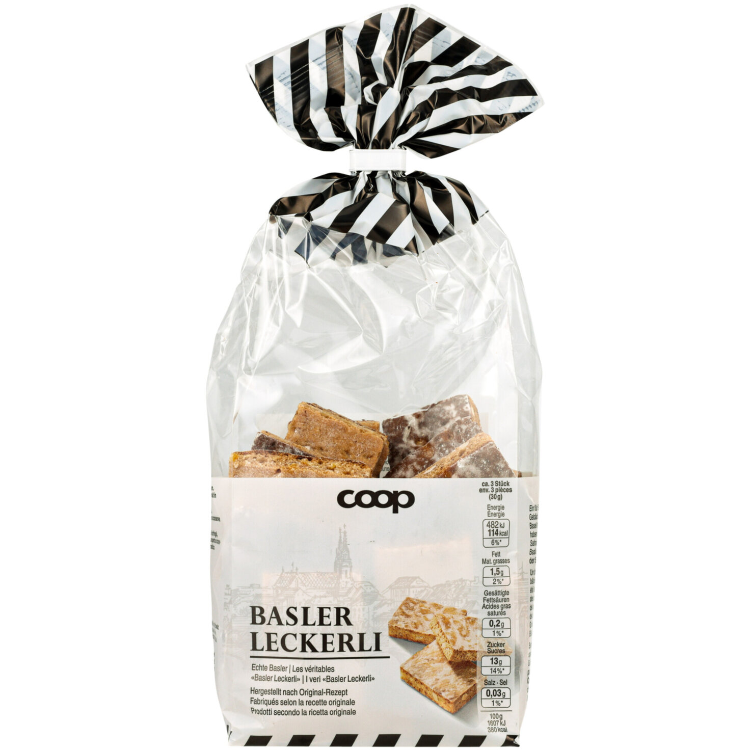 Basler Läckerli