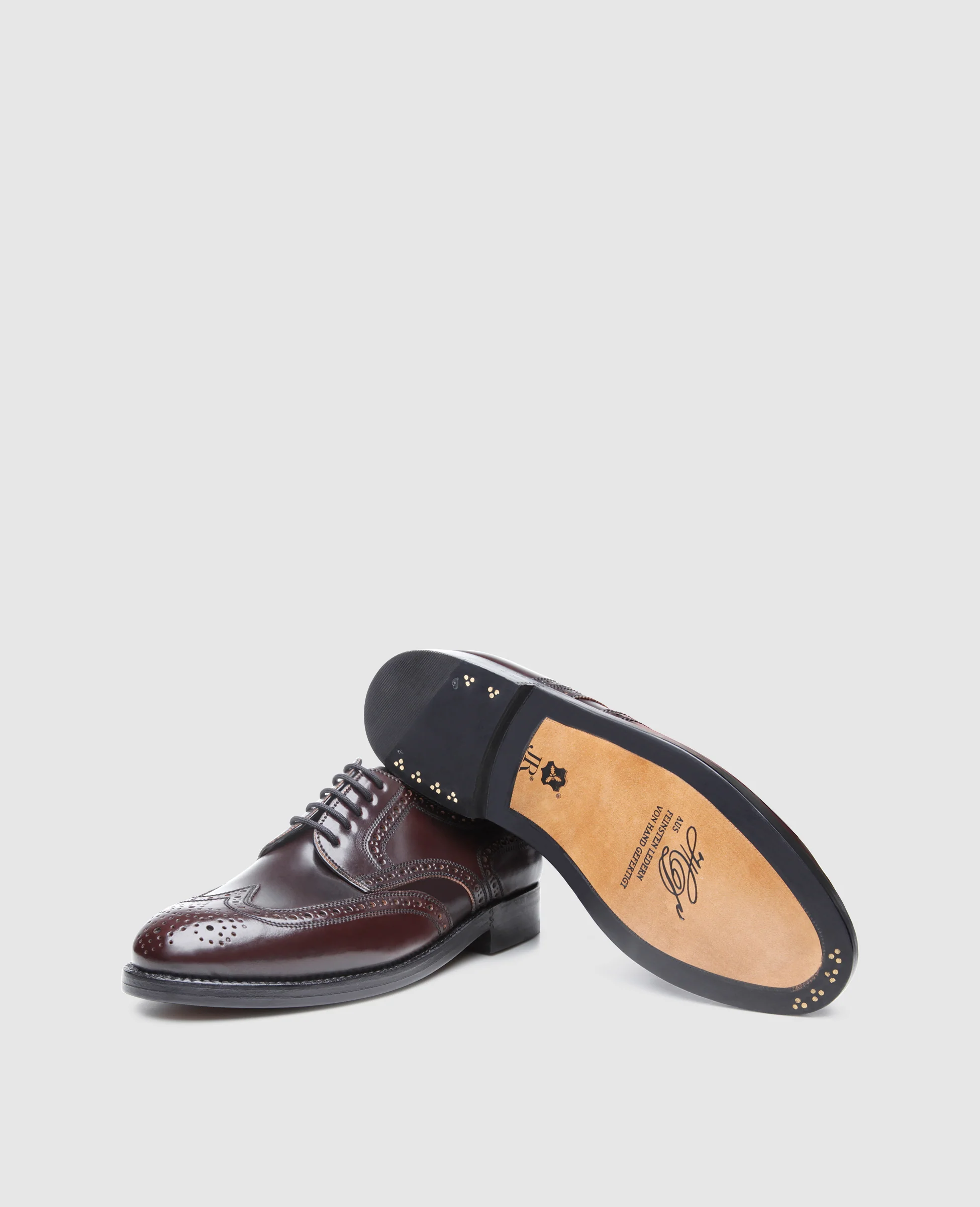 London Full-Brogue C