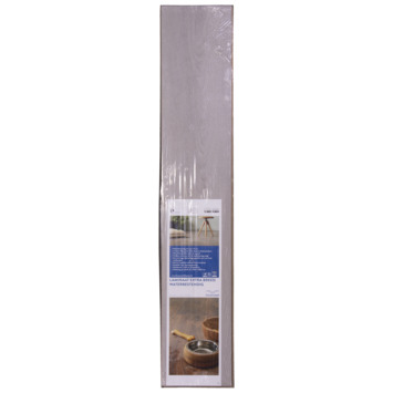 Bruynzeel Extra Breed Waterbestendig Laminaat Geestig Grijs 4V-groef 8 mm 2,02 m2