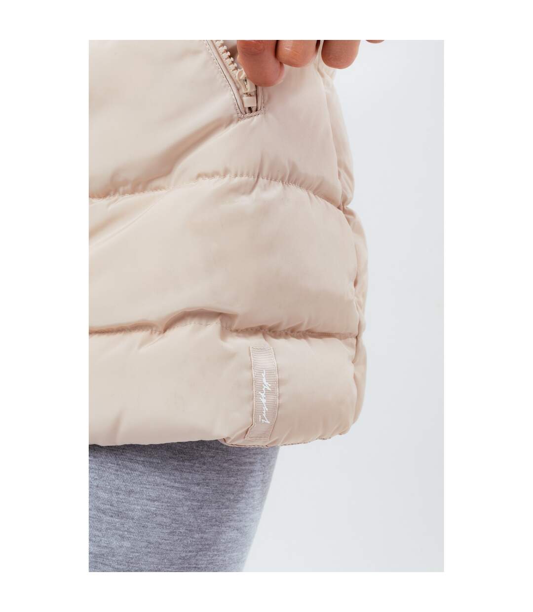 Hype - Manteau - Femme (Beige) - UTHY6955