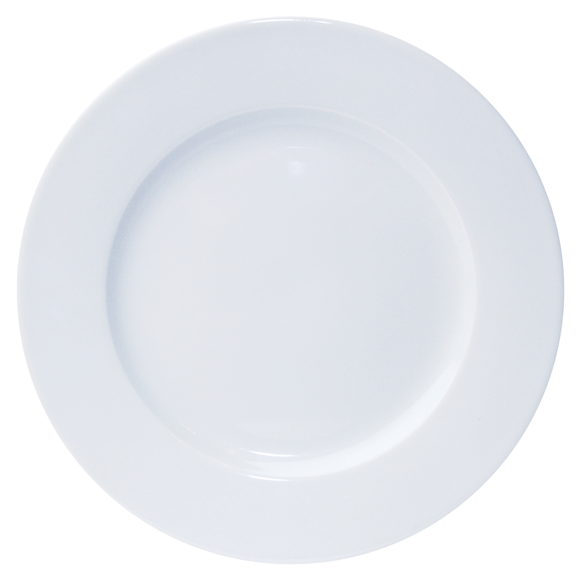 Dessertteller - feinweiß - Ø 20,5 cm