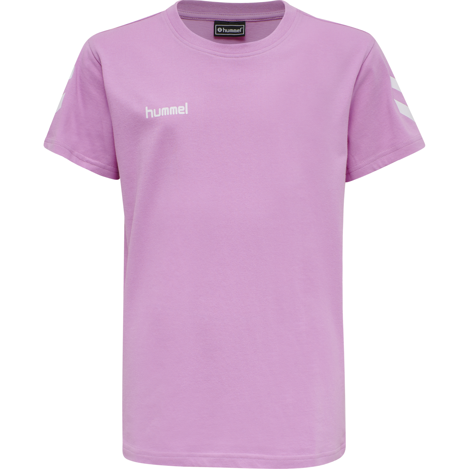 HUMMEL GO KIDS COTTON T-SHIRT S/S