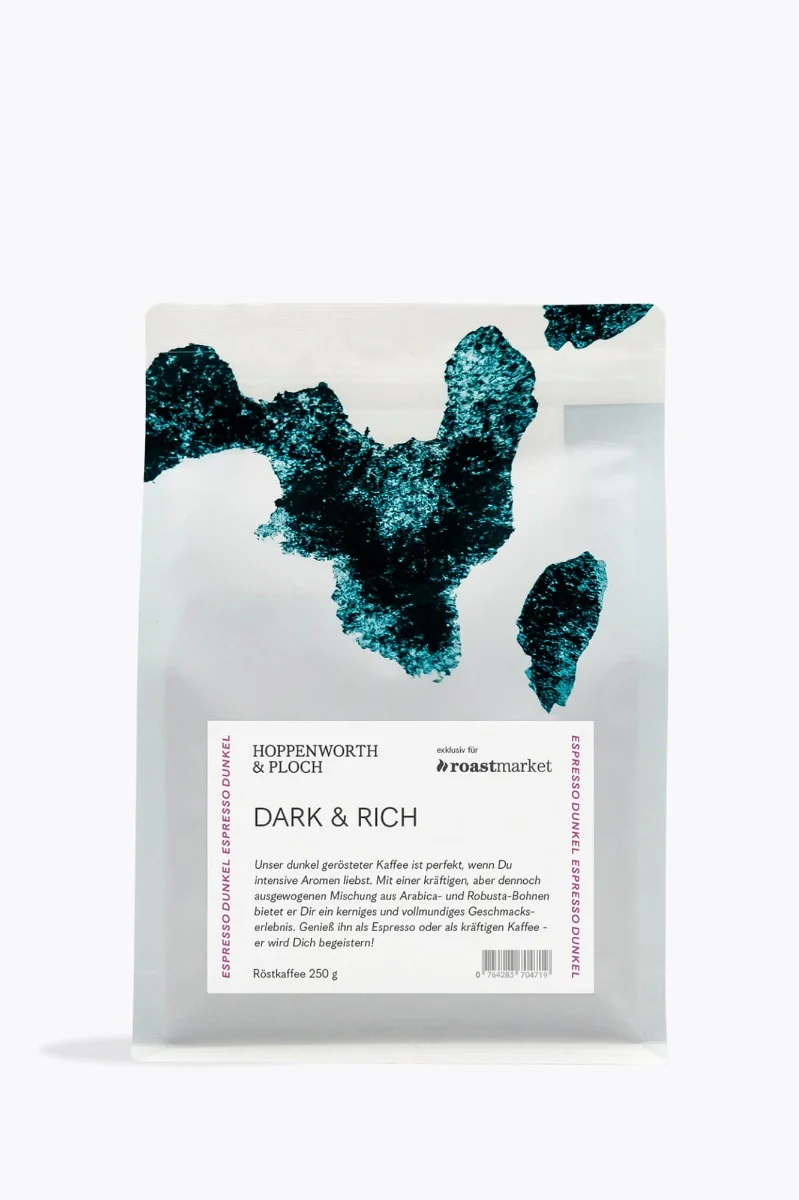 Hoppenworth & Ploch Dark & Rich