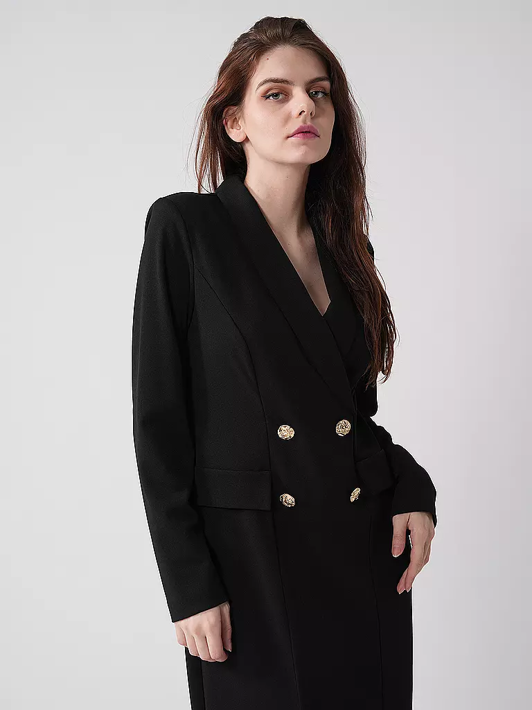 JOSEPH RIBKOFF Minikleid schwarz