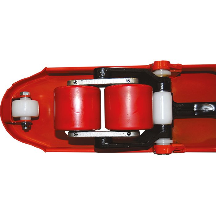 Transpalette manuel levée rapide premium 2500 kg