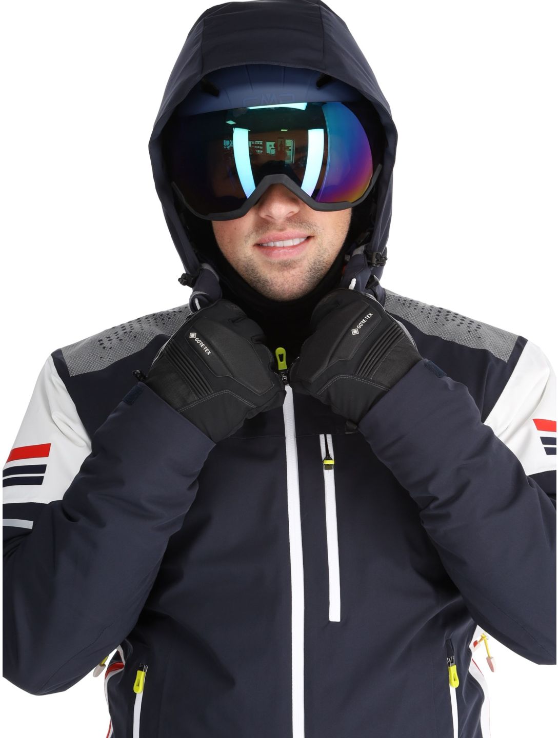 Challenger 4 ski-jas heren