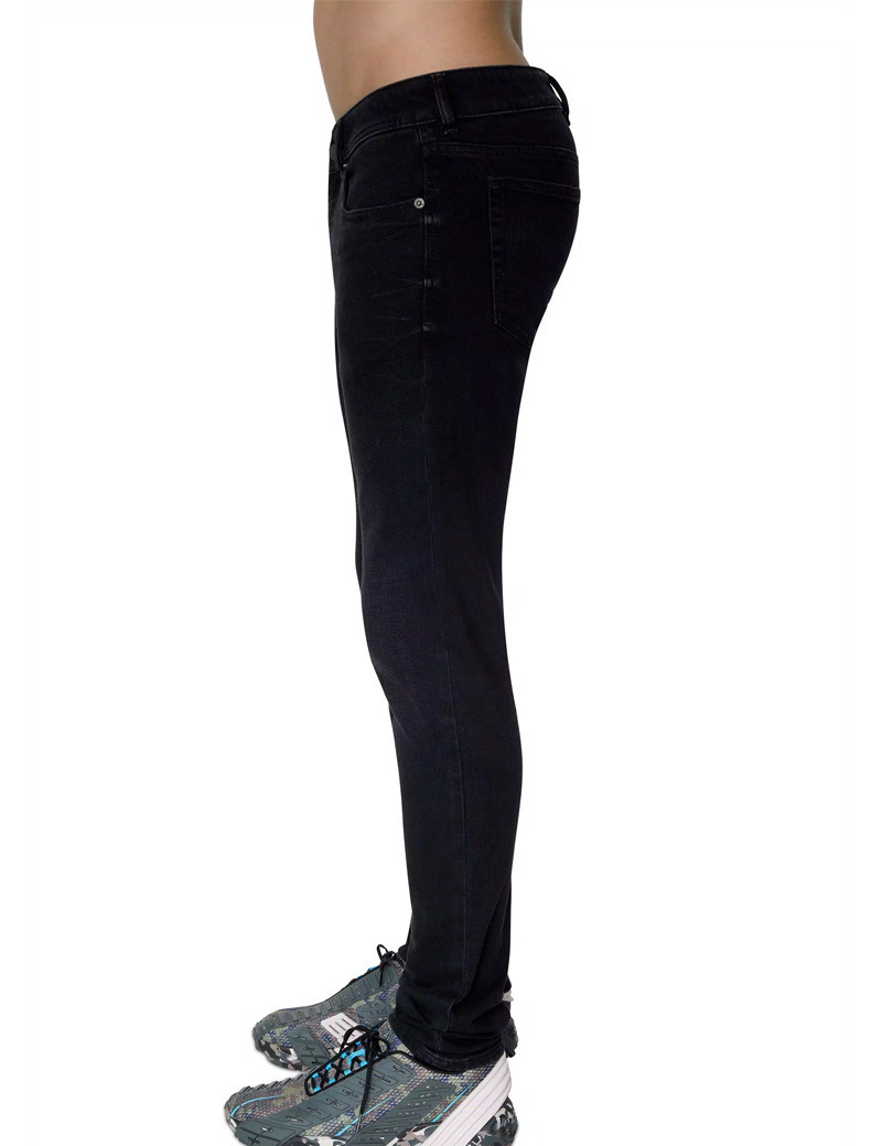 DIESEL JEAN SKINNY HOMME SLEENKER NOIR 9D41