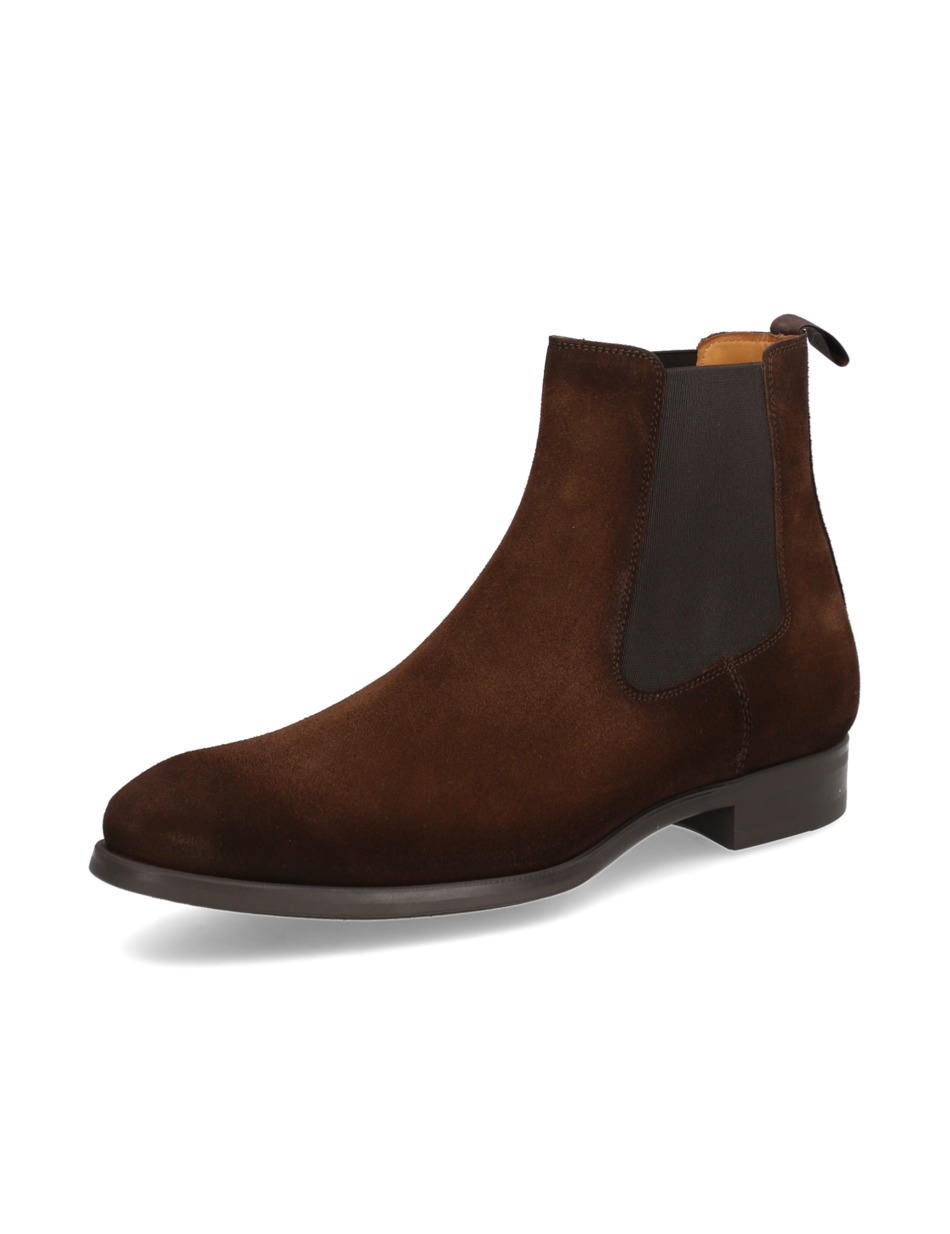 Veloursleder Chelsea