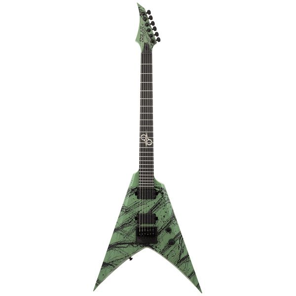 Solar Guitars V1.6 AOP Canibalismo