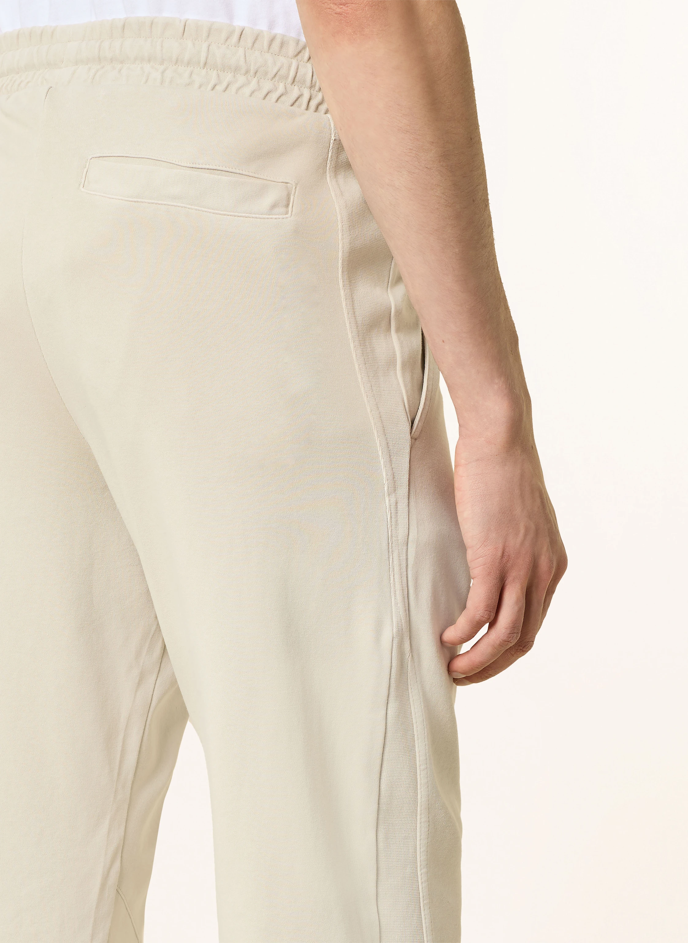 BOSS Sweatpants CONCRETE