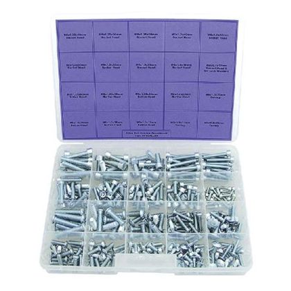 Coffret Bolt Vis BTR pour moteur et carénages Universel