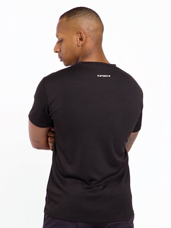 ICEPEAK T-Shirt Blau