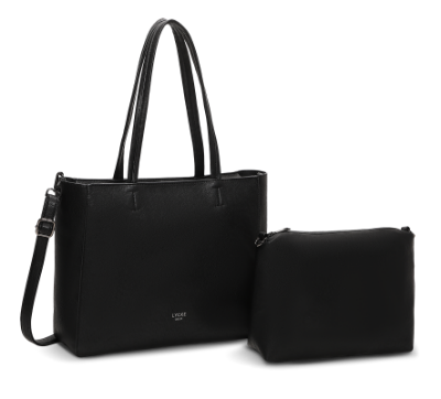 Lycke Skuldertaske Sort 8061507