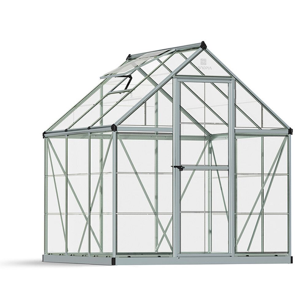 DRIVHUS CANOPIA HARMONY ALU/POLY 3,4M²