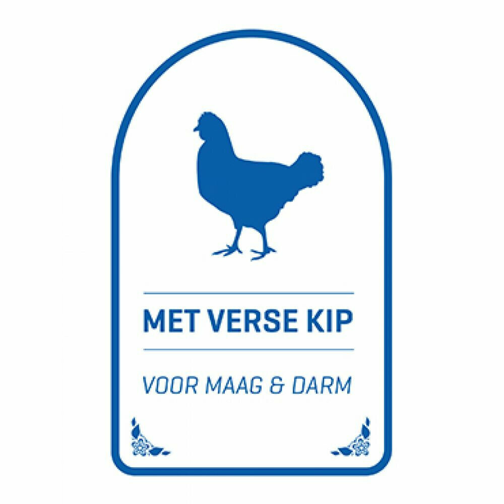 CaroCroc Kattenvoer 33/19 Kip2 kg