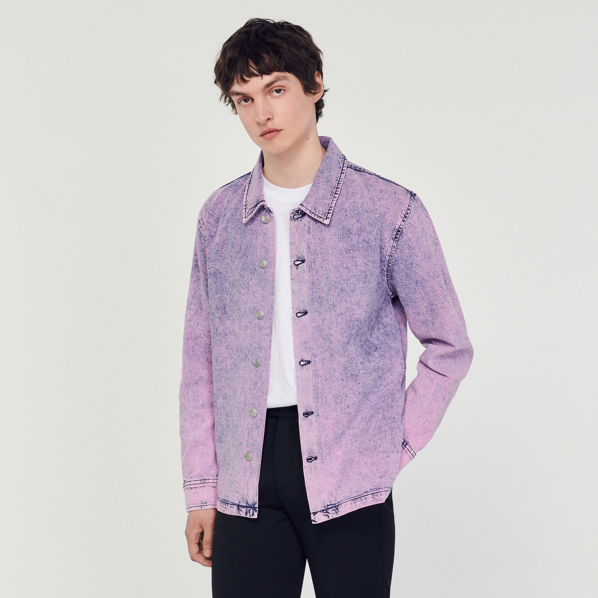Blouson worker delave