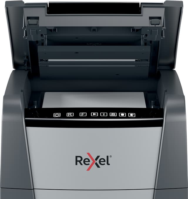 Rexel Optimum AutoFeed+ 150M mikroskåret makulator