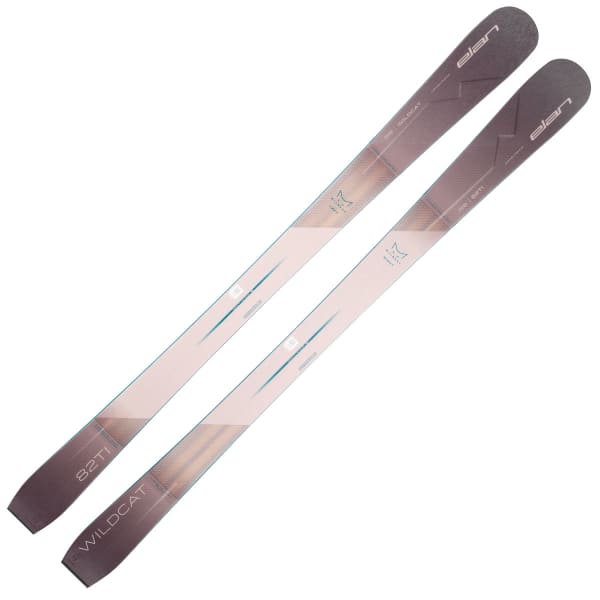 Ski ELAN WILDCAT 82 TI PURPLE/WHITE