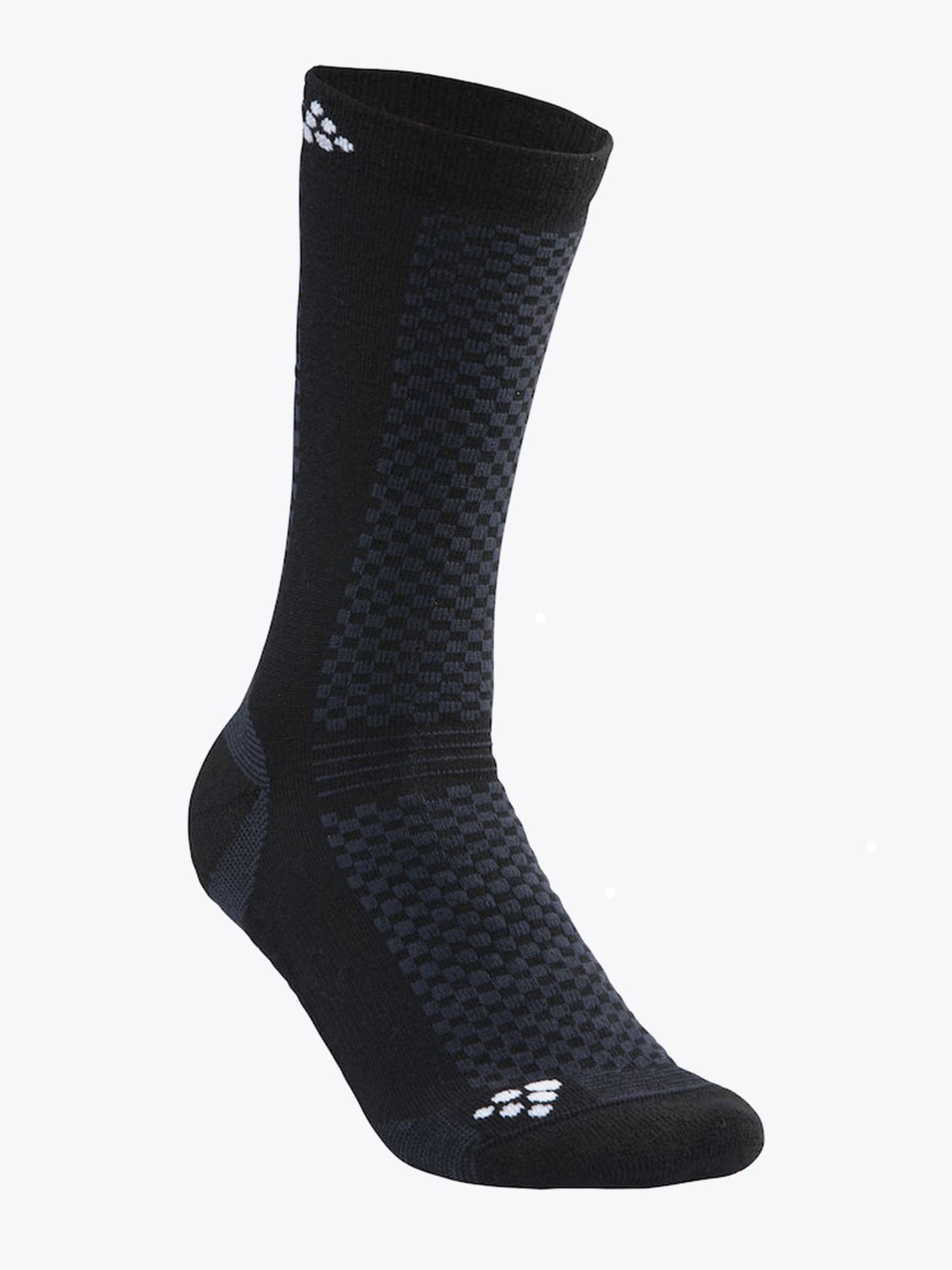 Warm Mid Sock 2pk